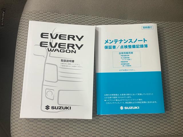 エブリイワゴン ＰＺターボスペシャル（24枚目）