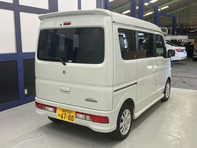 エブリイワゴン ＰＺターボスペシャル（30枚目）