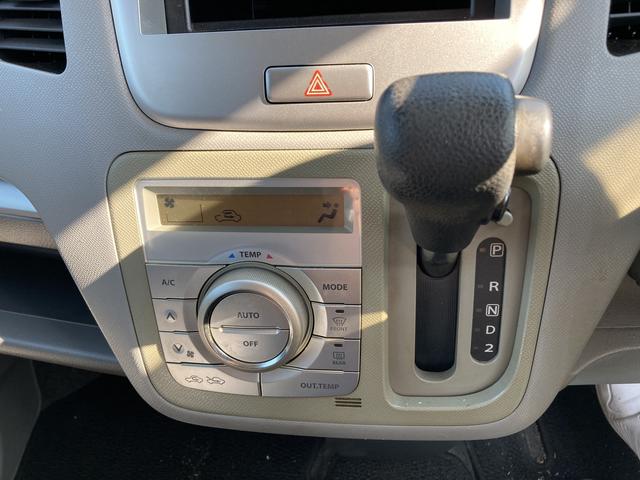 FXリミテッド スマートキー 電動格納ミラー ベンチシート AT 盗難防止システム ABS CD アルミホイール 衝突安全ボディ エアコン パワーステアリング(4枚目)