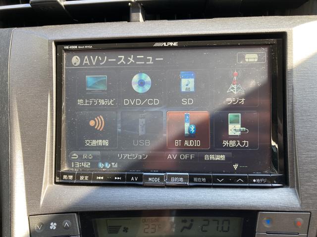 Sツーリングセレクション ETC バックカメラ TV アルミホイール ヘッドライトウォッシャー 電動格納ミラー CVT 盗難防止システム 衝突安全ボディ ABS CD DVD再生 USB Bluetooth エアコン(4枚目)