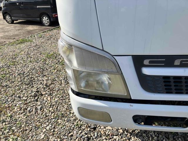 キャンター 　ＭＴ　後輪ダブル　エアコン　パワーウィンドウ　運転席エアバッグ（22枚目）