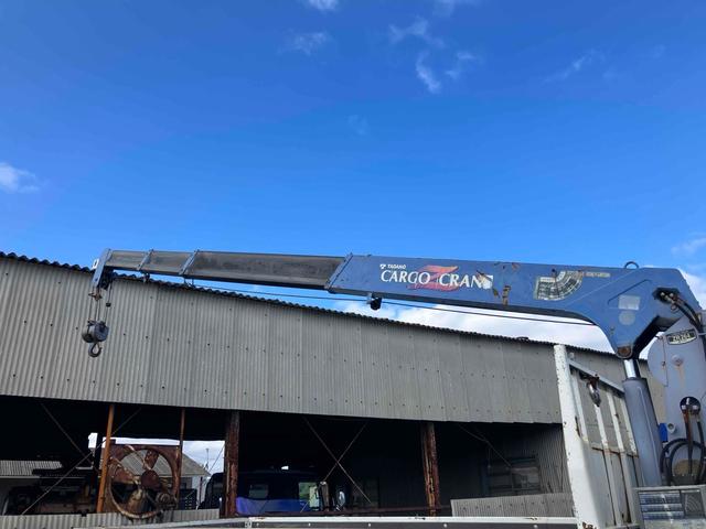 キャンター 　ＭＴ　後輪ダブル　エアコン　パワーウィンドウ　運転席エアバッグ（26枚目）