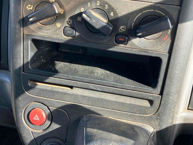 キャンター 　ＭＴ　後輪ダブル　エアコン　パワーウィンドウ　運転席エアバッグ（36枚目）