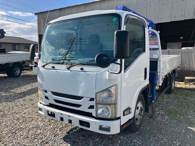 タイタントラック 　ＭＴ　後輪ダブル　ＥＴＣ　アイドリングストップ　電動格納ミラー　ＡＢＳ　エアコン　パワーステアリング　パワーウィンドウ　運転席エアバッグ（2枚目）