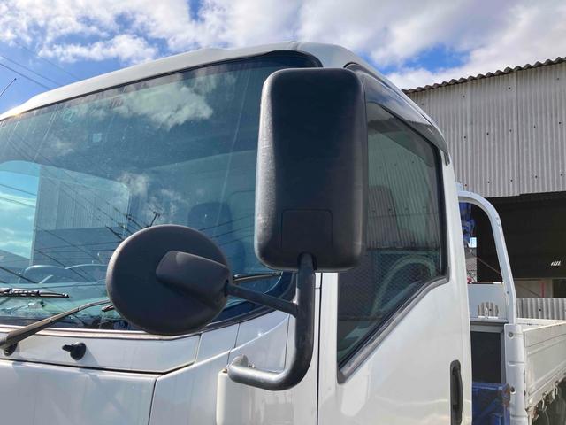 タイタントラック 　ＭＴ　後輪ダブル　ＥＴＣ　アイドリングストップ　電動格納ミラー　ＡＢＳ　エアコン　パワーステアリング　パワーウィンドウ　運転席エアバッグ（26枚目）