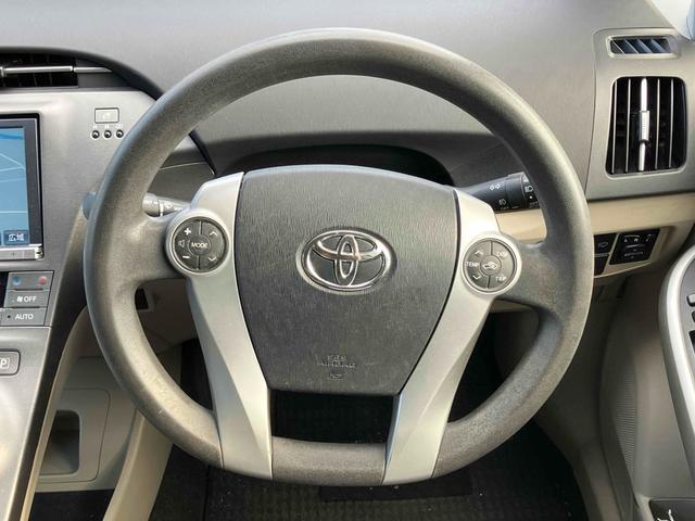 プリウス Sツーリングセレクション・マイコーデ ドライブレコーダー ETC バックカメラ ナビ TV アルミホイール オートライト LEDヘッドランプ ヘッドライトウォッシャー CVT スマートキー アイドリングストップ 電動格納ミラー(3枚目)