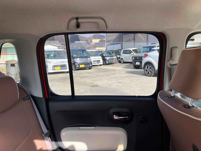 ミラココア ココアＸ　バックカメラ　ナビ　ＴＶ　スマートキー　アイドリングストップ　電動格納ミラー　ベンチシート　ＣＶＴ　盗難防止システム　ＡＢＳ　ＣＤ　ＤＶＤ再生　ＵＳＢ　ミュージックプレイヤー接続可　ルーフレール（11枚目）