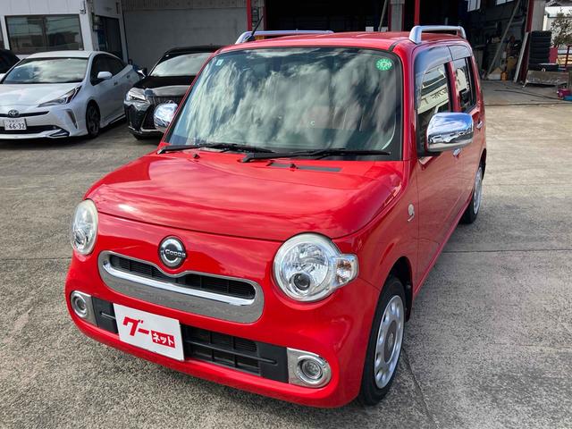 ミラココア ココアＸ　バックカメラ　ナビ　ＴＶ　スマートキー　アイドリングストップ　電動格納ミラー　ベンチシート　ＣＶＴ　盗難防止システム　ＡＢＳ　ＣＤ　ＤＶＤ再生　ＵＳＢ　ミュージックプレイヤー接続可　ルーフレール（12枚目）