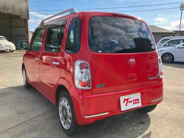 ミラココア ココアＸ　バックカメラ　ナビ　ＴＶ　スマートキー　アイドリングストップ　電動格納ミラー　ベンチシート　ＣＶＴ　盗難防止システム　ＡＢＳ　ＣＤ　ＤＶＤ再生　ＵＳＢ　ミュージックプレイヤー接続可　ルーフレール（21枚目）