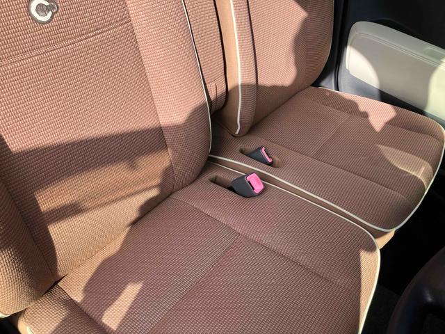 ミラココア ココアＸ　バックカメラ　ナビ　ＴＶ　スマートキー　アイドリングストップ　電動格納ミラー　ベンチシート　ＣＶＴ　盗難防止システム　ＡＢＳ　ＣＤ　ＤＶＤ再生　ＵＳＢ　ミュージックプレイヤー接続可　ルーフレール（47枚目）
