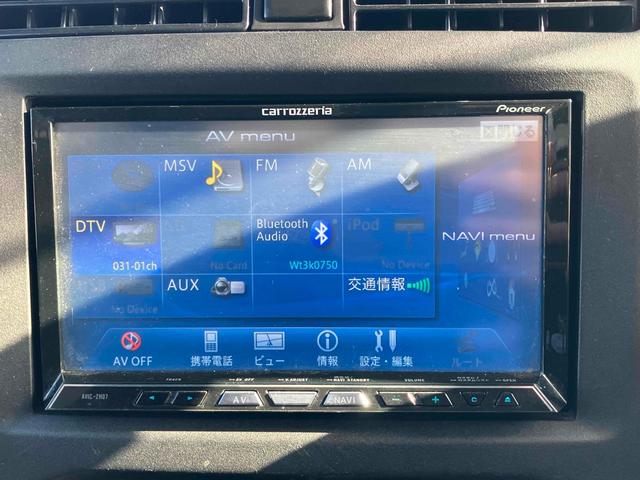 ジムニー ワイルドウインド 4WD ナビ キーレスエントリー 電動格納ミラー シートヒーター MT 盗難防止システム ABS CD DVD再生 ミュージックプレイヤー接続可 Bluetooth ルーフレール アルミホイール(5枚目)