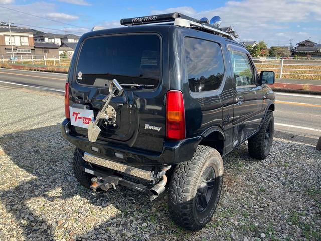 ジムニー ワイルドウインド 4WD ナビ キーレスエントリー 電動格納ミラー シートヒーター MT 盗難防止システム ABS CD DVD再生 ミュージックプレイヤー接続可 Bluetooth ルーフレール アルミホイール(16枚目)