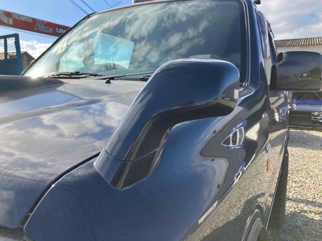 ジムニー ワイルドウインド 4WD ナビ キーレスエントリー 電動格納ミラー シートヒーター MT 盗難防止システム ABS CD DVD再生 ミュージックプレイヤー接続可 Bluetooth ルーフレール アルミホイール(30枚目)