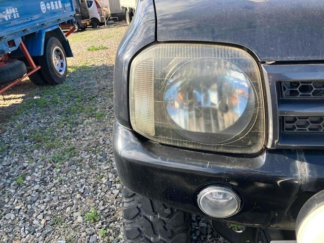 ジムニー ワイルドウインド 4WD ナビ キーレスエントリー 電動格納ミラー シートヒーター MT 盗難防止システム ABS CD DVD再生 ミュージックプレイヤー接続可 Bluetooth ルーフレール アルミホイール(32枚目)