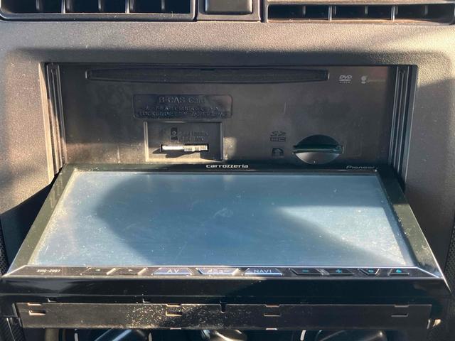 ジムニー ワイルドウインド 4WD ナビ キーレスエントリー 電動格納ミラー シートヒーター MT 盗難防止システム ABS CD DVD再生 ミュージックプレイヤー接続可 Bluetooth ルーフレール アルミホイール(37枚目)