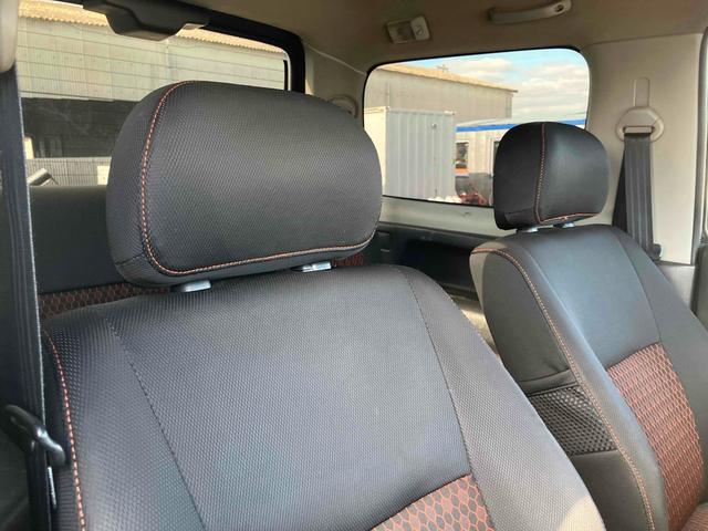 ジムニー ワイルドウインド 4WD ナビ キーレスエントリー 電動格納ミラー シートヒーター MT 盗難防止システム ABS CD DVD再生 ミュージックプレイヤー接続可 Bluetooth ルーフレール アルミホイール(46枚目)