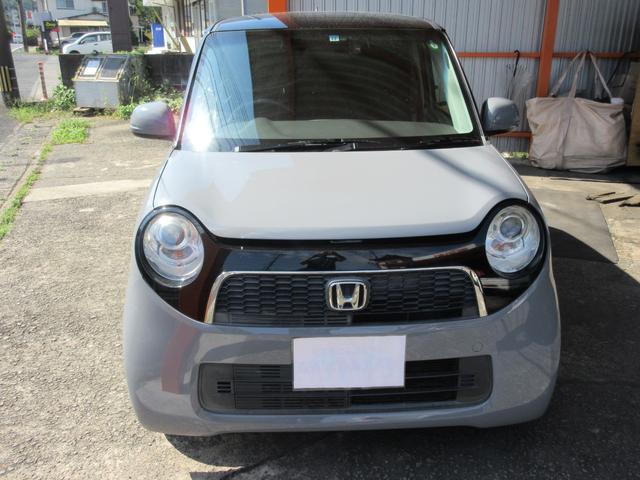 Ｎ－ＯＮＥ ツアラー・Ｌパッケージ　ターボ、グレー２トン色替え、ＴＥＩＮ車高調、ハヤシレーシングアルミ、シートカバー、ドラレコ（4枚目）