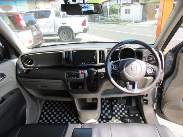 Ｎ－ＯＮＥ ツアラー・Ｌパッケージ　ターボ、グレー２トン色替え、ＴＥＩＮ車高調、ハヤシレーシングアルミ、シートカバー、ドラレコ（5枚目）