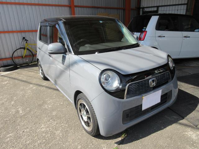 Ｎ－ＯＮＥ ツアラー・Ｌパッケージ　ターボ、グレー２トン色替え、ＴＥＩＮ車高調、ハヤシレーシングアルミ、シートカバー、ドラレコ（23枚目）