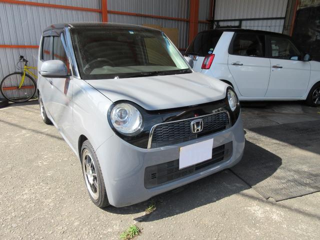 Ｎ－ＯＮＥ ツアラー・Ｌパッケージ　ターボ、グレー２トン色替え、ＴＥＩＮ車高調、ハヤシレーシングアルミ、シートカバー、ドラレコ（24枚目）