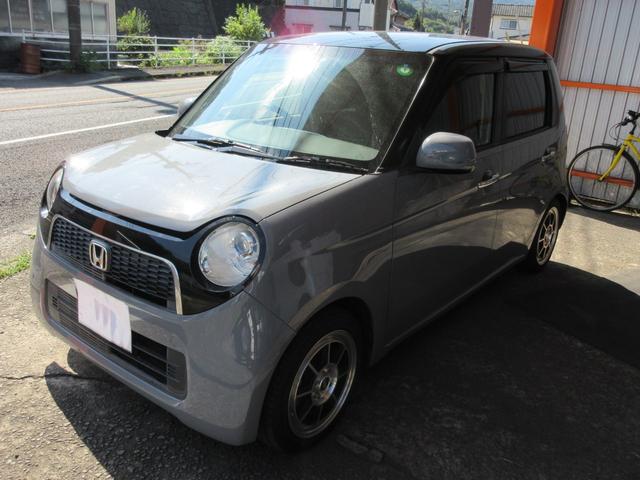 Ｎ－ＯＮＥ ツアラー・Ｌパッケージ　ターボ、グレー２トン色替え、ＴＥＩＮ車高調、ハヤシレーシングアルミ、シートカバー、ドラレコ（25枚目）