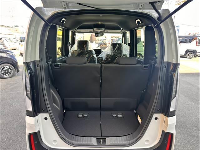 N-BOXカスタム ベースグレード Honda SENSING 両側スライド片側電動ドア スマートキー シートヒーター ACC ECS LEDヘッドライト(15枚目)