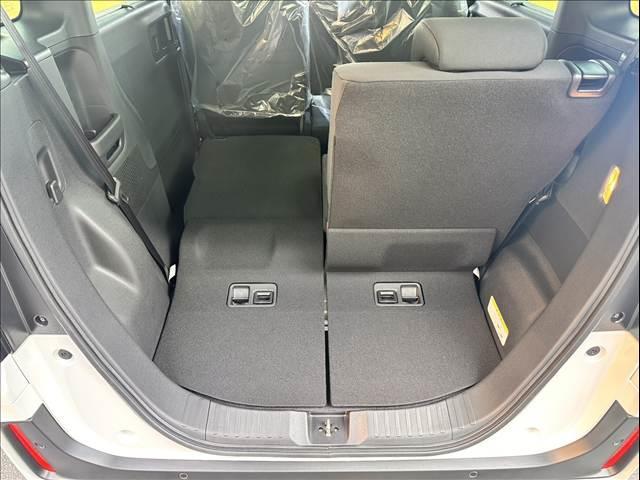 N-BOXカスタム ベースグレード Honda SENSING 両側スライド片側電動ドア スマートキー シートヒーター ACC ECS LEDヘッドライト(18枚目)