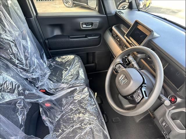 N-BOXカスタム ベースグレード Honda SENSING 両側スライド片側電動ドア スマートキー シートヒーター ACC ECS LEDヘッドライト(20枚目)