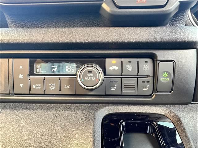 N-BOXカスタム ベースグレード Honda SENSING 両側スライド片側電動ドア スマートキー シートヒーター ACC ECS LEDヘッドライト(22枚目)