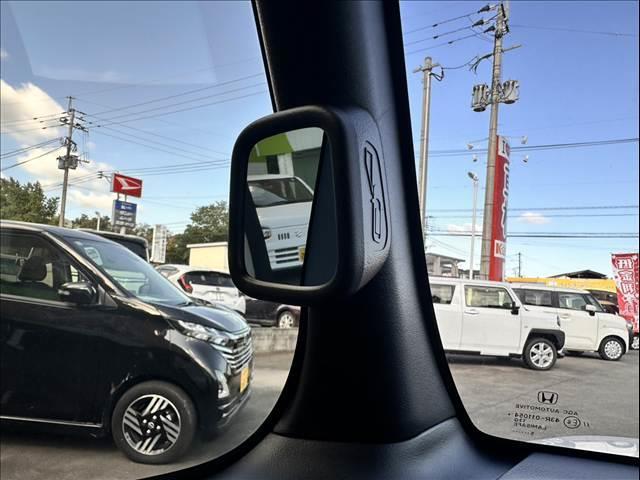 N-BOXカスタム ベースグレード Honda SENSING 両側スライド片側電動ドア スマートキー シートヒーター ACC ECS LEDヘッドライト(57枚目)