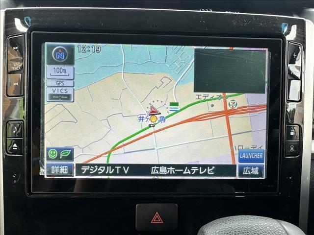 タント カスタムＸ　トップエディションＳＡＩＩ　フルセグナビ　バックカメラ　スマートキー　両側スライド片側電動ドア　衝突被害軽減ブレーキ　ＥＴＣ　ＥＣＳ　ドライブレコーダー　アイドリングストップ　ＨＩＤヘッドライト（13枚目）