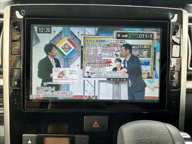 タント カスタムＸ　トップエディションＳＡＩＩ　フルセグナビ　バックカメラ　スマートキー　両側スライド片側電動ドア　衝突被害軽減ブレーキ　ＥＴＣ　ＥＣＳ　ドライブレコーダー　アイドリングストップ　ＨＩＤヘッドライト（14枚目）
