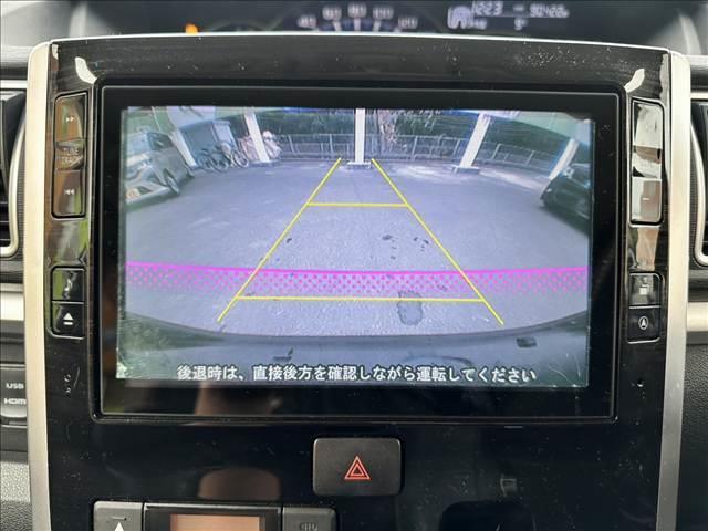タント カスタムＸ　トップエディションＳＡＩＩ　フルセグナビ　バックカメラ　スマートキー　両側スライド片側電動ドア　衝突被害軽減ブレーキ　ＥＴＣ　ＥＣＳ　ドライブレコーダー　アイドリングストップ　ＨＩＤヘッドライト（15枚目）