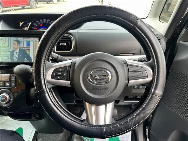 タント カスタムＸ　トップエディションＳＡＩＩ　フルセグナビ　バックカメラ　スマートキー　両側スライド片側電動ドア　衝突被害軽減ブレーキ　ＥＴＣ　ＥＣＳ　ドライブレコーダー　アイドリングストップ　ＨＩＤヘッドライト（27枚目）