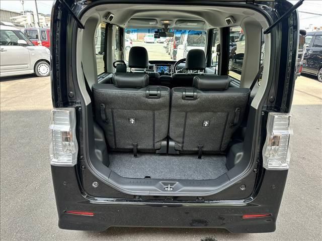 タント カスタムＸ　トップエディションＳＡＩＩ　フルセグナビ　バックカメラ　スマートキー　両側スライド片側電動ドア　衝突被害軽減ブレーキ　ＥＴＣ　ＥＣＳ　ドライブレコーダー　アイドリングストップ　ＨＩＤヘッドライト（40枚目）