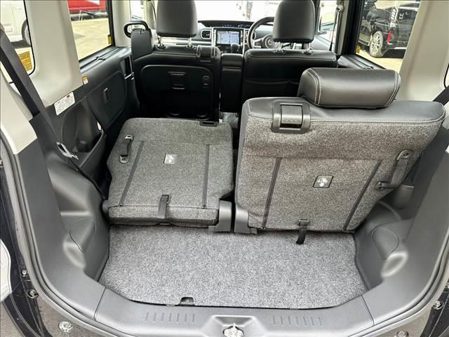 タント カスタムＸ　トップエディションＳＡＩＩ　フルセグナビ　バックカメラ　スマートキー　両側スライド片側電動ドア　衝突被害軽減ブレーキ　ＥＴＣ　ＥＣＳ　ドライブレコーダー　アイドリングストップ　ＨＩＤヘッドライト（42枚目）