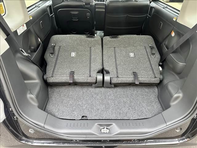 タント カスタムＸ　トップエディションＳＡＩＩ　フルセグナビ　バックカメラ　スマートキー　両側スライド片側電動ドア　衝突被害軽減ブレーキ　ＥＴＣ　ＥＣＳ　ドライブレコーダー　アイドリングストップ　ＨＩＤヘッドライト（43枚目）