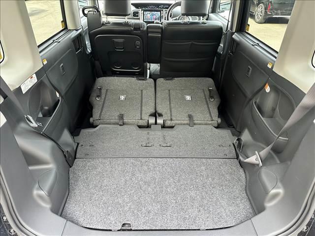 タント カスタムＸ　トップエディションＳＡＩＩ　フルセグナビ　バックカメラ　スマートキー　両側スライド片側電動ドア　衝突被害軽減ブレーキ　ＥＴＣ　ＥＣＳ　ドライブレコーダー　アイドリングストップ　ＨＩＤヘッドライト（44枚目）