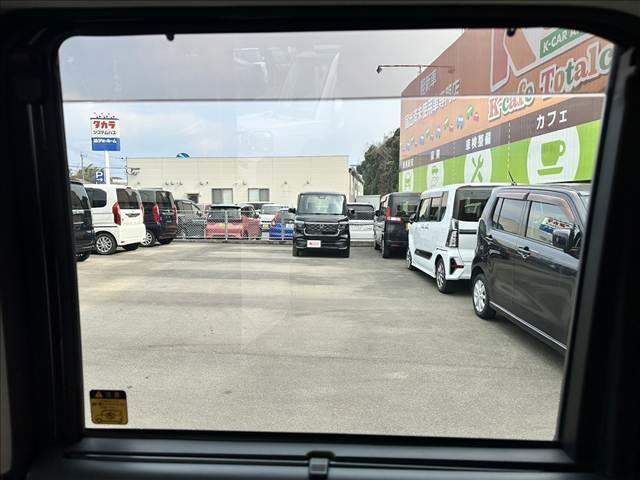 タント カスタムＸ　トップエディションＳＡＩＩ　フルセグナビ　バックカメラ　スマートキー　両側スライド片側電動ドア　衝突被害軽減ブレーキ　ＥＴＣ　ＥＣＳ　ドライブレコーダー　アイドリングストップ　ＨＩＤヘッドライト（45枚目）