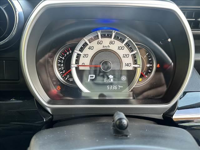 スペーシアカスタム ハイブリッドXS 純正フルセグナビ Bluetooth付 スマートキー 両側電動スライドドア 衝突軽減ブレーキ 車線逸脱防止装置 クリアランスソナー ETC ECS シートヒーター サーキュレーター LEDヘッドライト(15枚目)