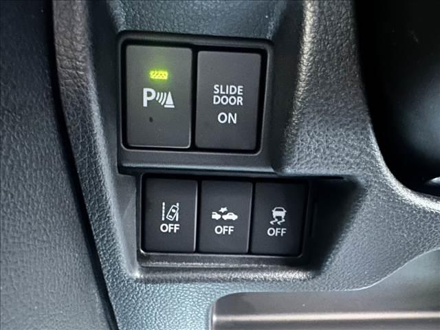 スペーシアカスタム ハイブリッドXS 純正フルセグナビ Bluetooth付 スマートキー 両側電動スライドドア 衝突軽減ブレーキ 車線逸脱防止装置 クリアランスソナー ETC ECS シートヒーター サーキュレーター LEDヘッドライト(24枚目)