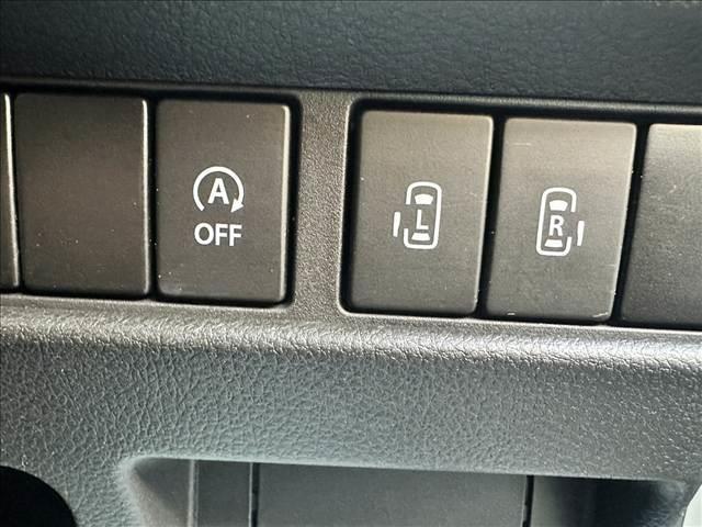 スペーシアカスタム ハイブリッドXS 純正フルセグナビ Bluetooth付 スマートキー 両側電動スライドドア 衝突軽減ブレーキ 車線逸脱防止装置 クリアランスソナー ETC ECS シートヒーター サーキュレーター LEDヘッドライト(25枚目)