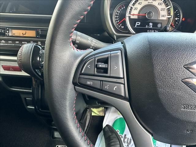 スペーシアカスタム ハイブリッドXS 純正フルセグナビ Bluetooth付 スマートキー 両側電動スライドドア 衝突軽減ブレーキ 車線逸脱防止装置 クリアランスソナー ETC ECS シートヒーター サーキュレーター LEDヘッドライト(27枚目)