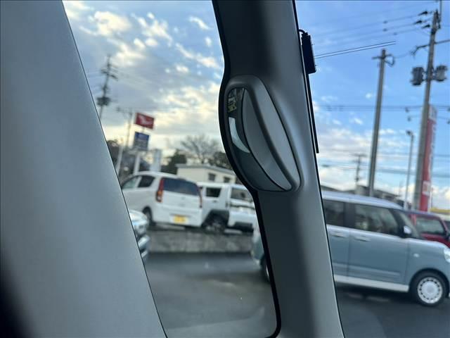 スペーシアカスタム ハイブリッドXS 純正フルセグナビ Bluetooth付 スマートキー 両側電動スライドドア 衝突軽減ブレーキ 車線逸脱防止装置 クリアランスソナー ETC ECS シートヒーター サーキュレーター LEDヘッドライト(31枚目)