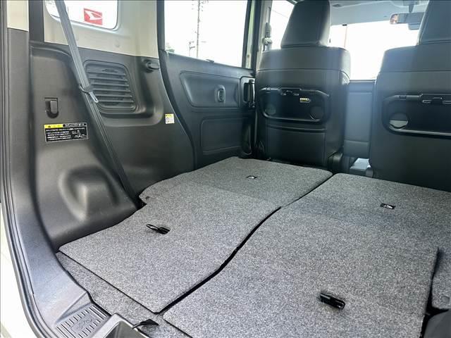 スペーシアカスタム ハイブリッドXS 純正フルセグナビ Bluetooth付 スマートキー 両側電動スライドドア 衝突軽減ブレーキ 車線逸脱防止装置 クリアランスソナー ETC ECS シートヒーター サーキュレーター LEDヘッドライト(49枚目)