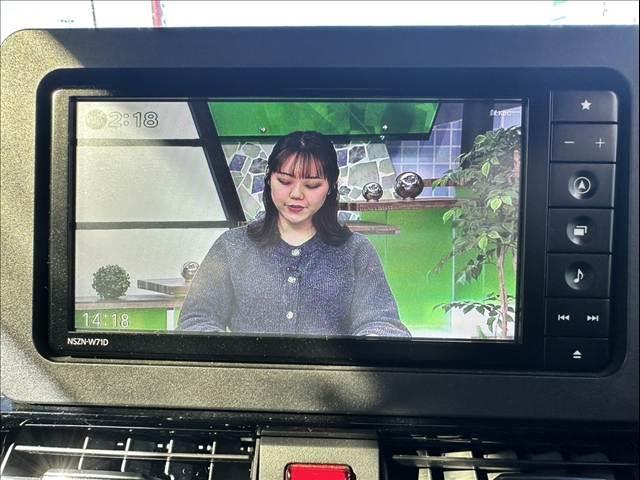 タント カスタムX 純正フルセグナビ・Bluetooth付 両側電動スライドドア スマートキー 衝突被害軽減ブレーキ クリアランスソナー アイドリングストップ シートヒーター ECS LEDヘッドライト(14枚目)