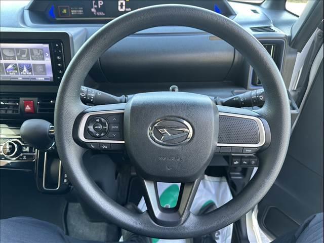 タント カスタムX 純正フルセグナビ・Bluetooth付 両側電動スライドドア スマートキー 衝突被害軽減ブレーキ クリアランスソナー アイドリングストップ シートヒーター ECS LEDヘッドライト(23枚目)