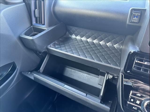 タント カスタムX 純正フルセグナビ・Bluetooth付 両側電動スライドドア スマートキー 衝突被害軽減ブレーキ クリアランスソナー アイドリングストップ シートヒーター ECS LEDヘッドライト(33枚目)