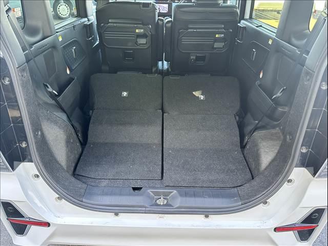 タント カスタムX 純正フルセグナビ・Bluetooth付 両側電動スライドドア スマートキー 衝突被害軽減ブレーキ クリアランスソナー アイドリングストップ シートヒーター ECS LEDヘッドライト(53枚目)