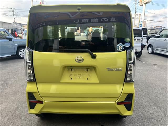 タント カスタムＸ　フルセグナビ　Ｂｌｕｅｔｏｏｔｈ付　バックカメラ　両側電動スライドドア　スマートキー　衝突被害軽減ブレーキ　クリアランスソナー　ＥＴＣ　ＥＣＳ　ドライブレコーダー　ＬＥＤヘッドライト（8枚目）